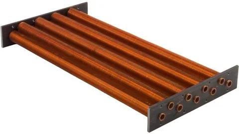 Heat Exchanger without Heads, 400,000 BTU, Compatible with Pentair