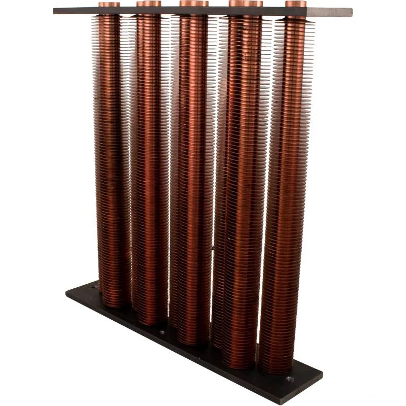 Heat Exchanger Without Heads, 200,000 BTU, Replacement for Pentair