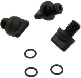 Header Drain Plug Gasket Set, 3-Pack, Replacement for Teledyne Laars