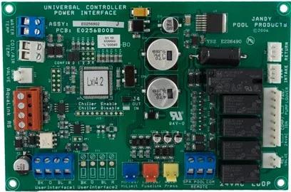 Universal Control PI PCB, Replacement for Teledyne Laars