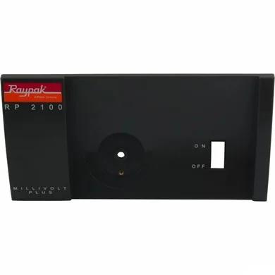 Millivolt Control Panel for R185, R265, R335 and R405 Heaters, Replacement for Raypak