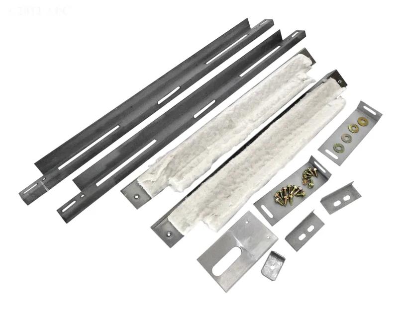 Refractory Retainer Kit for R335 Pool Heater, Replacement for Raypak
