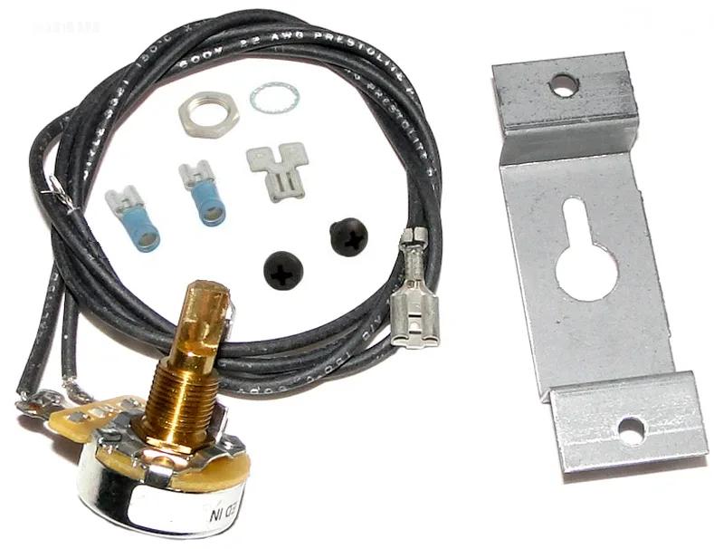 Temperature Control Potentiometer Kit, Replacement for Raypak