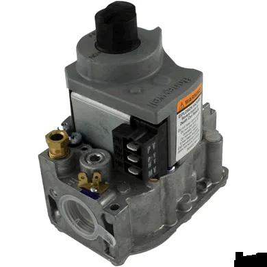 Combination Natural Gas Valve for 207A and 267A Low NOx Heaters, Replacement for Raypak