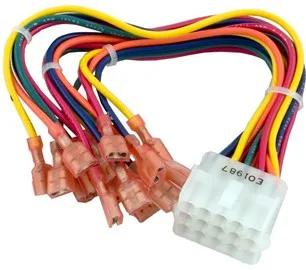Wire Harness with 15-Pin Connector, Replacement for Teledyne Laars