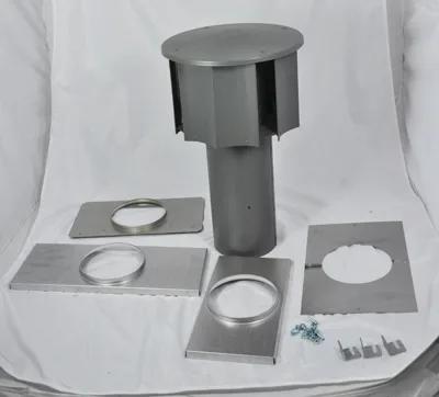 Outdoor Vent Cap, 5-Inch, Replacement for Teledyne Laars