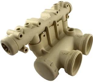 Main Header Assembly, Replacement for Pentair