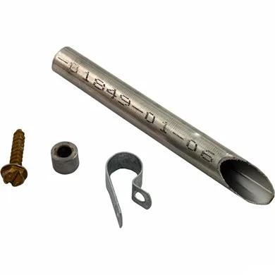 Lighter Tube for 206A, 266A, 336A and 406A Millivolt Heaters, Replacement for Raypak