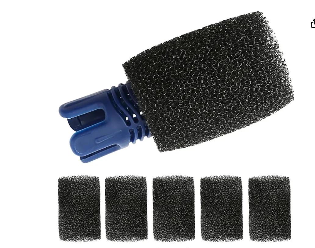 Tail Sweep Pro with Scrubbers, Polaris Pressure Cleaner