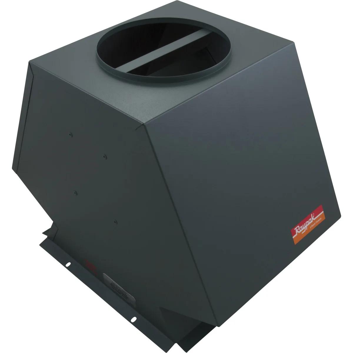 Versa Draft Hood for 335A Heater, Compatible with Raypak