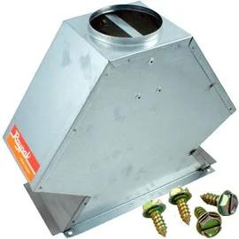 Drafthood Kit for 55A Heater, Compatible with Raypak