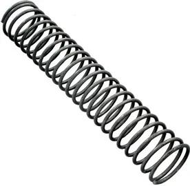 Bypass Valve Spring, Black, for 400,000 BTU Heater
