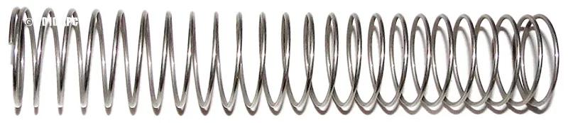 Bypass Spring for 105A, 105B and 155B/C Versa Pool Heaters, Compatible with Raypak