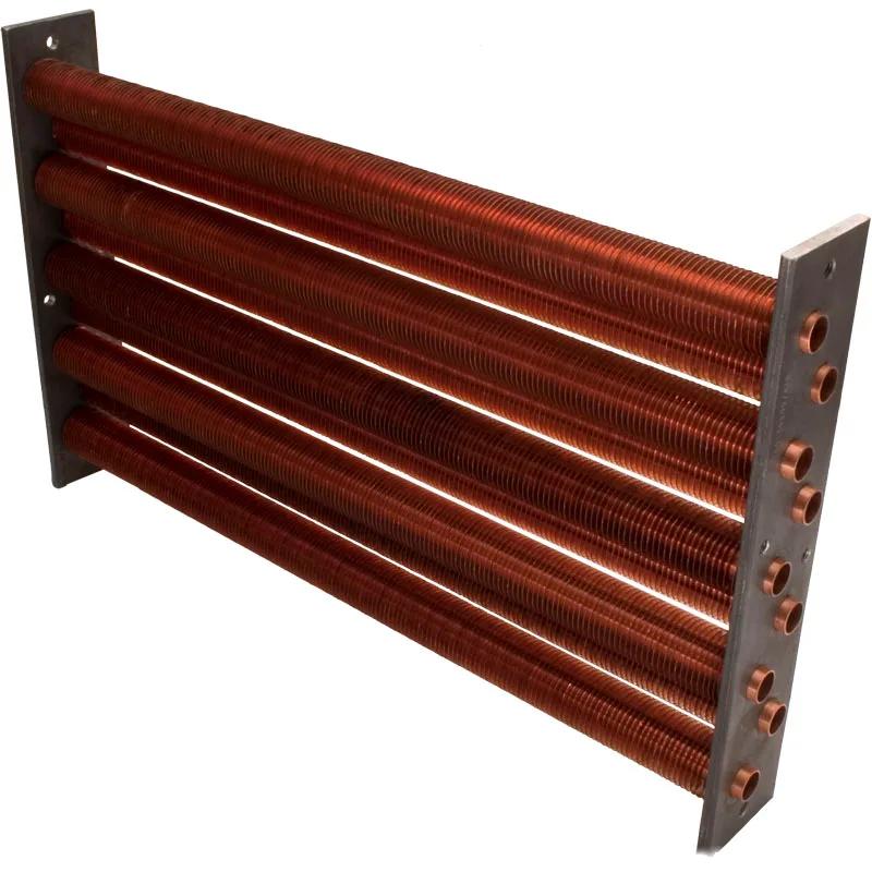 Heat Exchanger Without Headers for 350,000 BTU Heaters, Replacement for Pentair