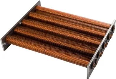 Heat Exchanger Tube Assembly for 250,000 BTU Heaters, Replacement for Teledyne Laars