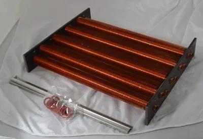 Heat Exchanger Without Headers for CH250 Heaters, Replacement for Pentair