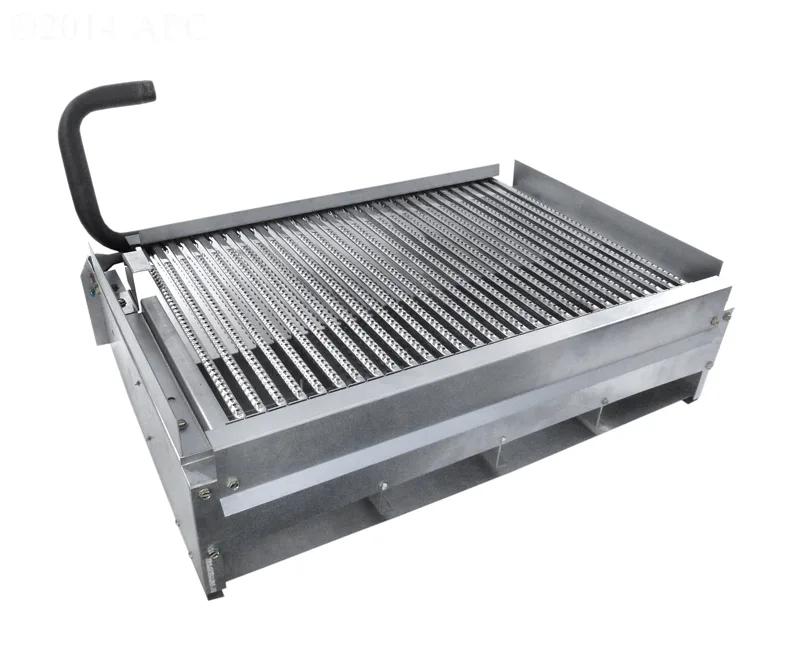 Burner Tray with Burners, Replacement for Raypak R405 Pool Heater