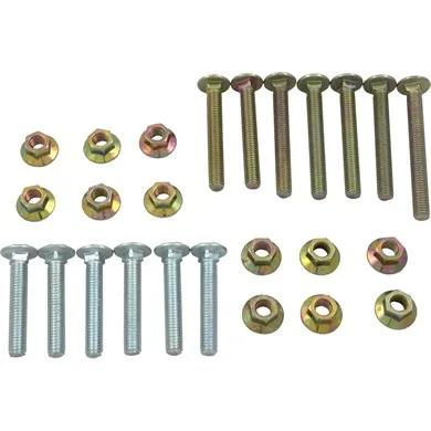 Bolt Kit for 181-401 and 183-403 Heaters, Replacement for Raypak