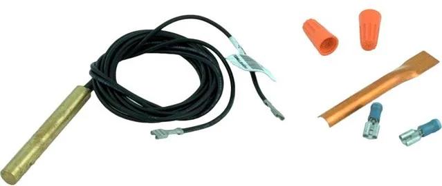 Temperature Sensor for Model 055A, 055B and 105A Versa Pool Heaters, Replacement for Raypak