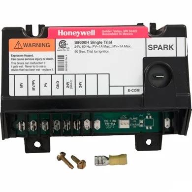 Ignition Control with Lockout, Propane, for 055A, 105A, 105B and 155A Heaters, Replacement for Raypak