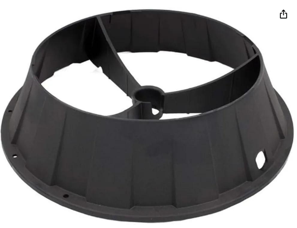 Filter Clamp and Seal Kit with Manual Air Relief Assembly