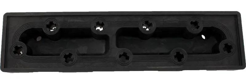 Rear Header with Hardware and Gaskets, Replacement for Teledyne Laars
