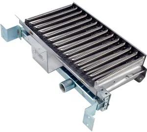 Natural Gas Burner, Replacement for Pentair
