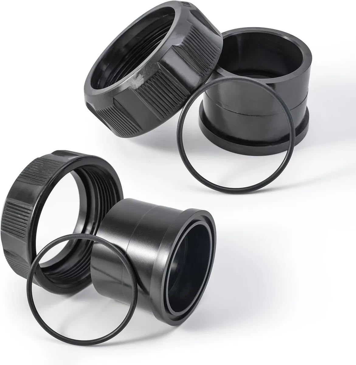 Tailpiece with Union Nut for Legacy (2-Pack)