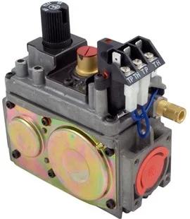 Millivolt Propane Gas Valve for MiniMax, Replacement for Pentair