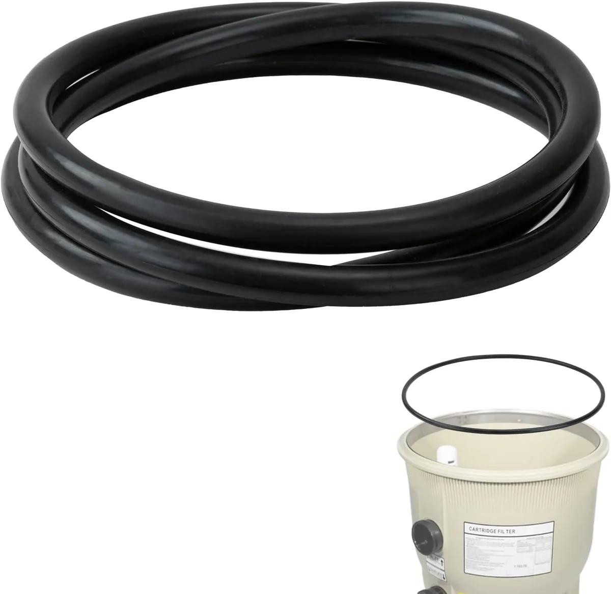 Tank Clamp O-Ring for Pool and Spa Filter