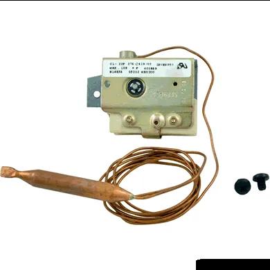 Mechanical Thermostat for RP2100, 055A and 055B, Replacement for Raypak