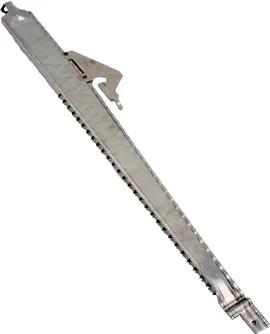 Main Burner with Pilot Bracket, Replacement for Teledyne Laars