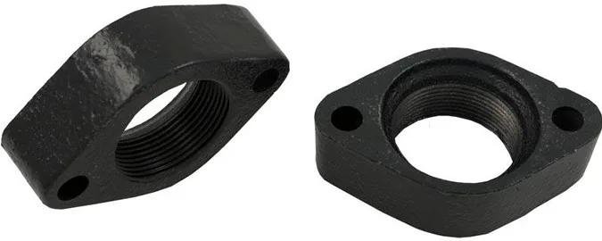 Flange Kit, 1-1/2-Inch, 2-Pack, Replacement for Teledyne Laars
