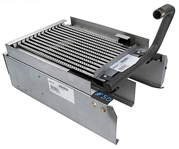 Burner Tray with Burners for R185, R185A and R185B Pool Heaters, Replacement for Raypak