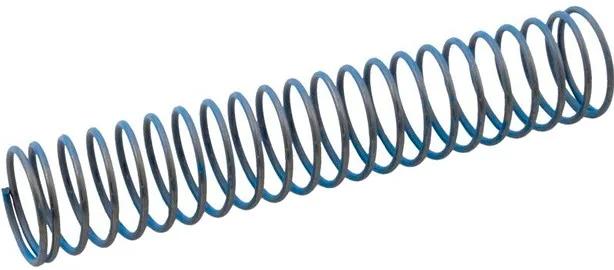 Bypass Valve Spring, Blue, for 250/325 BTU, Replacement for Teledyne Laars
