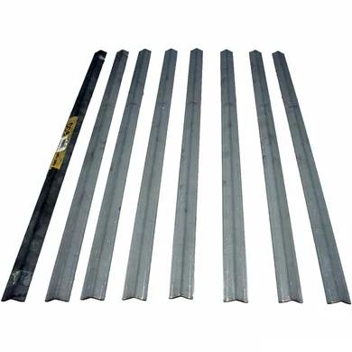 Baffle Kit, 8-Piece, for R405 and R405A Pool Heaters, Replacement for Raypak