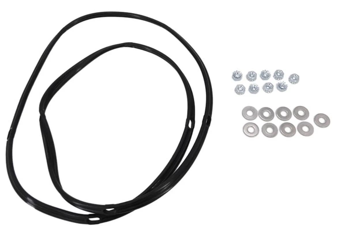Combustion Chamber Gasket Kit for MasterTemp 125 Heater, Replacement for Pentair