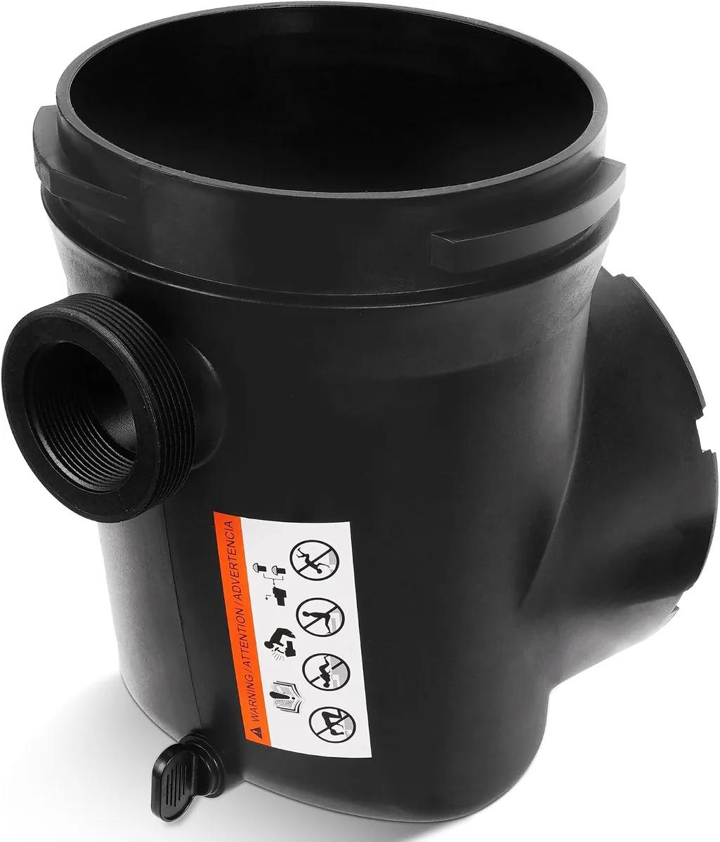 Strainer Housing for Select Pumps and Filters