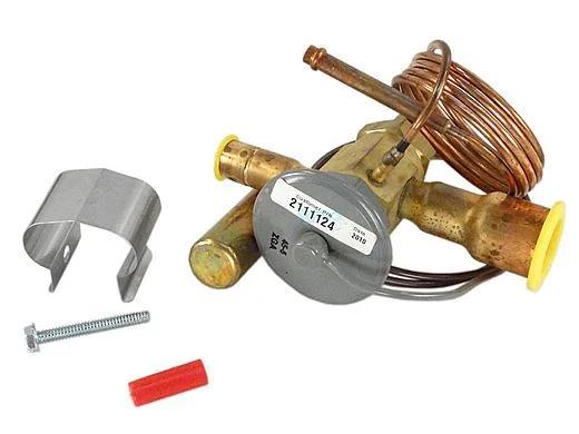TX Valve, 12 Ton, Compatible with Raypak R8350 and P8350 Heat Pump Pool Heaters