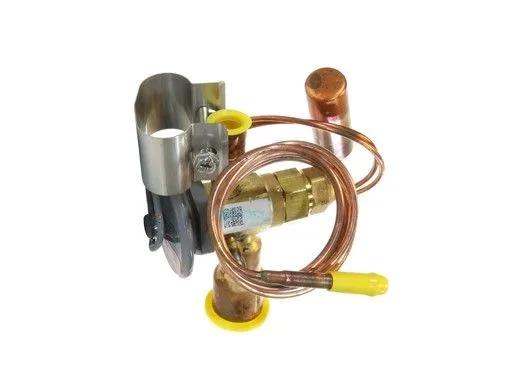 TX Valve, 8 Ton, Compatible with Raypak R6350, R8350, P5350, P6350 and P8350 Heat Pumps