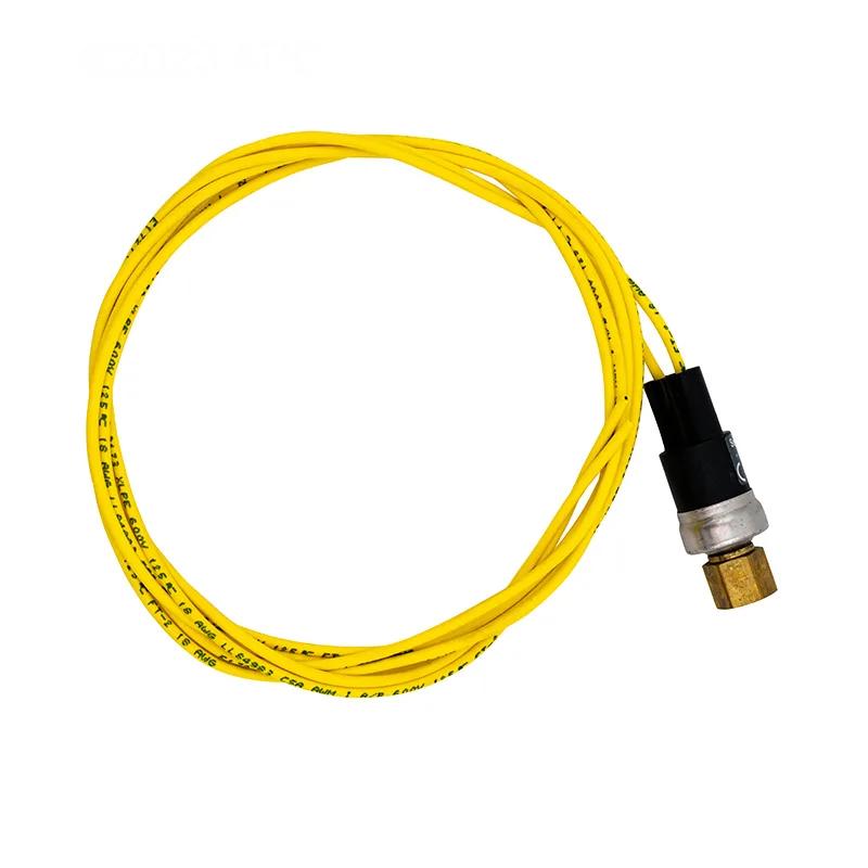 High Pressure Switch, Compatible with Raypak 9350, 9353, 10353, 10354 and 10355 Heat Pumps