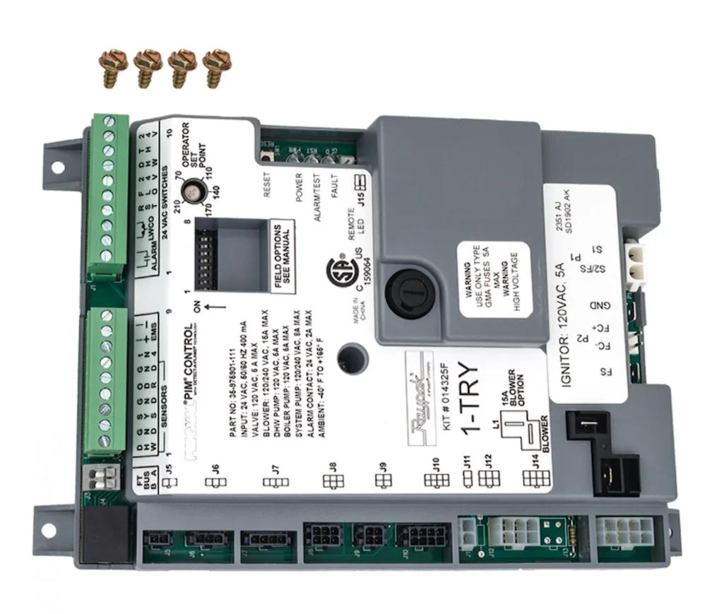 PIM Ignition Control, Single Try, Compatible with Raypak Heaters
