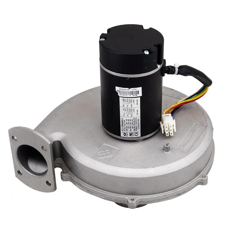 Air Blower Kit, Propane, Compatible with Sta-Rite 333 Max-E-Therm Burner System