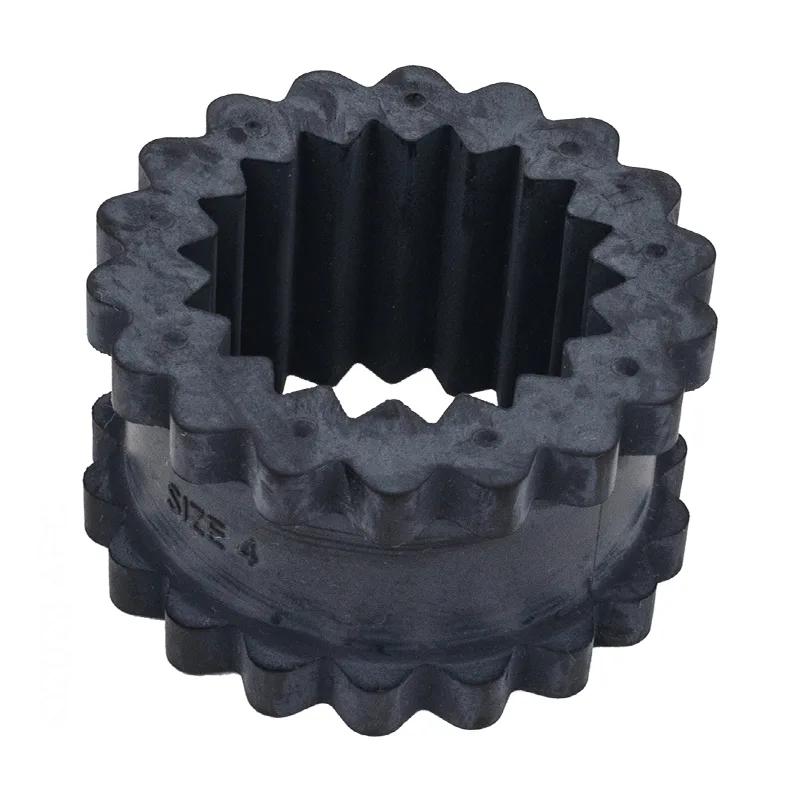 Pump Coupler Insert Kit, Compatible with Raypak 4J Taco Pump