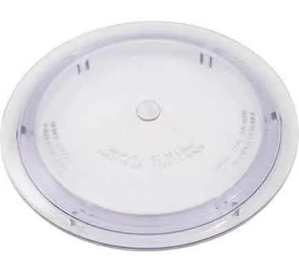 Strainer Cover Lid, 6-3/4-Inch OD, Compatible with Jacuzzi Magnum Pump Series