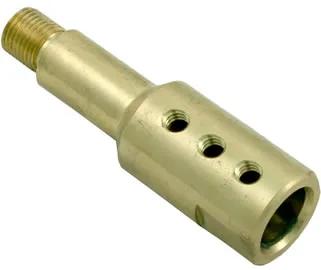 Shaft Extension, Solid End, Brass, for A Series Pumps
