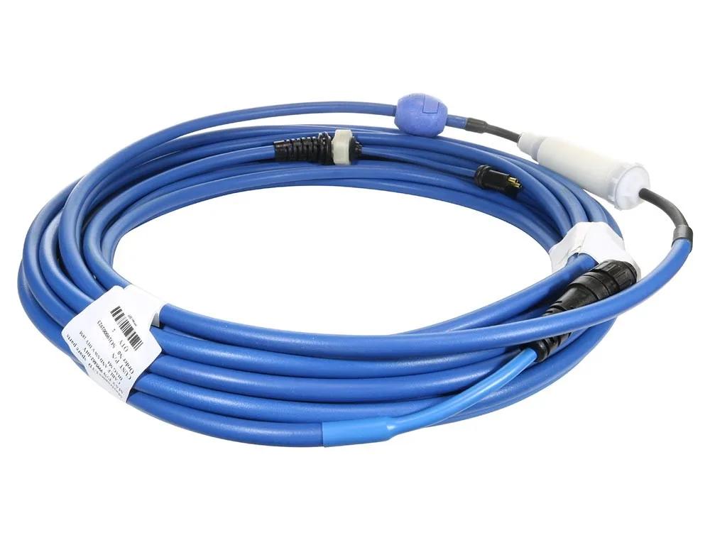 Cleaner Cable with Swivel, 60-Foot, 2-Wire, Compatible with Maytronics Dolphin M200 Cleaner