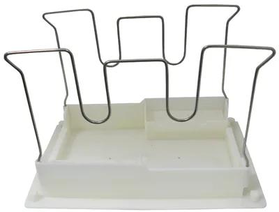 Bottom Lid Assembly for Pool Rover Jr. Cleaner