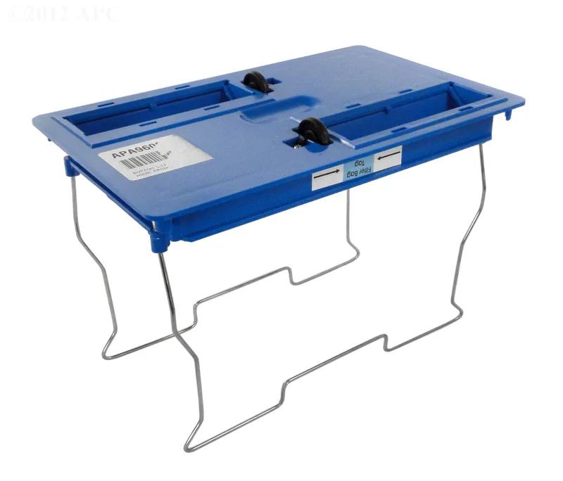 Bottom Lid Assembly for Aquabot Supreme Cleaner