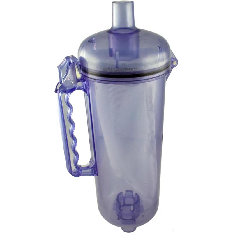 Leaf Trap Vacuum Canister with Mesh Bag and Hose, Replacement for Pentair Kreepy Krauly Kreepy Kadet Cleaner